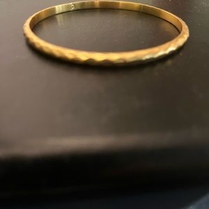 Julie Vos bangle bracelet.